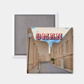 アピクトゥレスクエオマニ通り マグネット (正面/裏面)