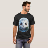 アピストグランマ・アタワルパ Tシャツ (正面フル)
