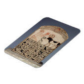 アピスブル色彩の鮮やかへステラ マグネット (左側)