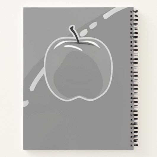 アピル ノートブック (裏面)