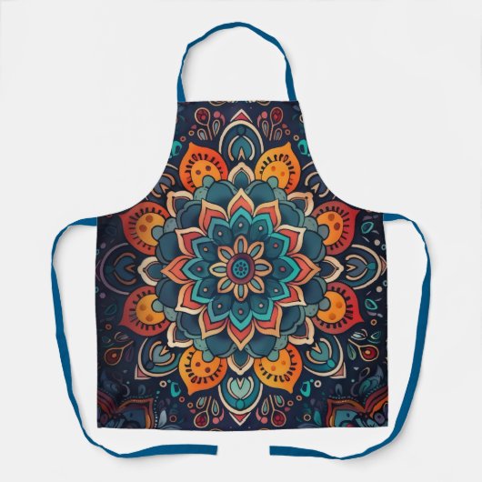 アピンエプロン エプロン (正面)