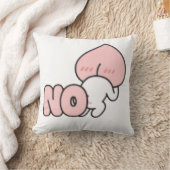 アピーチ カカオフレンズの クッション (ブランケット)