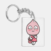 アピーチ キーホルダー (正面左)