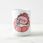 アピーチ プール コーヒーマグカップ (中央)