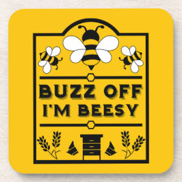 アピールハニー農家 コースター