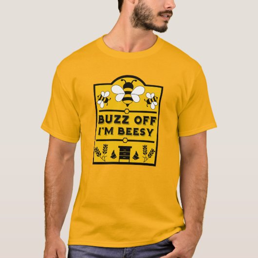 アピールハニー農家 Tシャツ (正面)