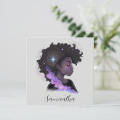 アフきらめくロ女性 (スタンド正面)