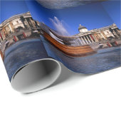 アファウンテントラファルガースクエアロンドン ラッピングペーパー (ロールコーナー)