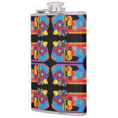 アファンキーートデコ    フラスク (左)