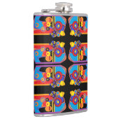 アファンキーートデコ    フラスク (右)