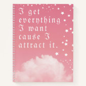 アファ前向きミレーション調書 ノートブック (正面)