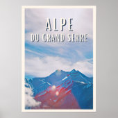 アフィシェアルペデュグランドセレステーションドスキー ポスター (正面)