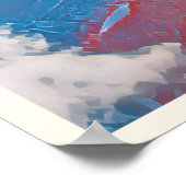 アフィシェアルペデュグランドセレステーションドスキー ポスター (角)