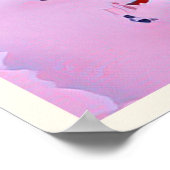 アフィシェシャテルステーションドスキ ポスター (角)