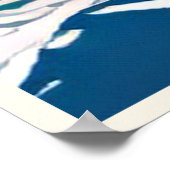 アフィシェバロワール駅ドスキ ポスター (角)