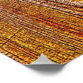 アフィシェボワ – フォーメスジェオメトリケストテキステュレ ポスター (角)