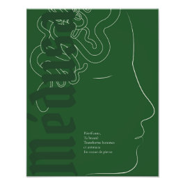 アフィシェメドゥーサ フォトプリント           