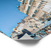 アフィシェモンペリエ写真ヴィンテージ ポスター (角)