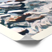 アフィシェラクルザステーションデスキー ポスター (角)