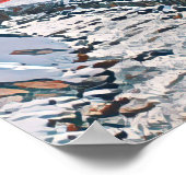 アフィシェラクルザステーションデスキー ポスター (角)