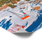 アフィシェラプラグネステーションデスキー ポスター (角)