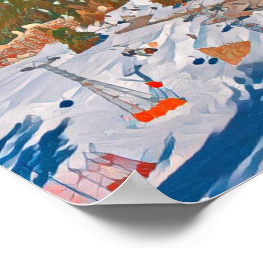 アフィシェラプラグネステーションデスキー ポスター (角)