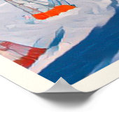 アフィシェラプラグネステーションデスキー ポスター (角)