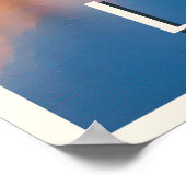 アフィシェリヨン写真ヴィンテージ ポスター (角)