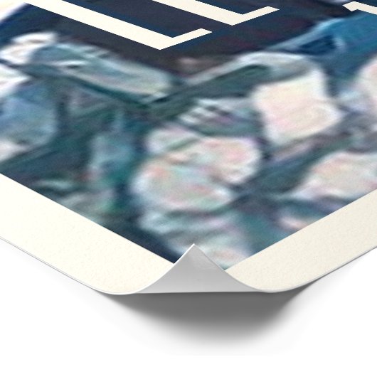 アフィシェレアーカスステーションデスキー ポスター (角)