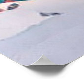 アフィシェレアーカスステーションデスキー ポスター (角)