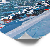 アフィシェレアーカスステーションドスキ ポスター (角)