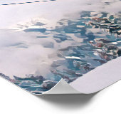 アフィシェレセイシーステーションドスキー ポスター (角)