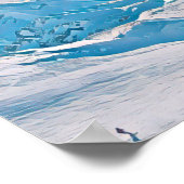 アフィシェレ2アルペステーションドスキー ポスター (角)