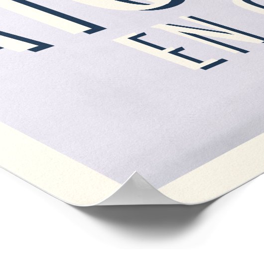 アフィチェアイグイユエンクエイラスステーション ポスター (角)