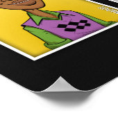 アフィチェ・デ・グランデュア・モイエン ポスター (角)