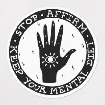 アフィックおよび表示のステッカーセット