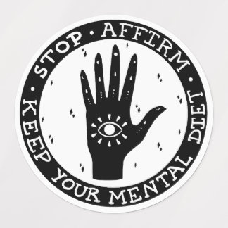 アフィックおよび表示のステッカーセット ラベル