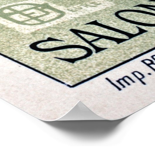 アフィッシュ注ぎルサロンデセントバイジョルジュドゥフェール ポスター (角)