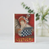 アフィッシュ・アンシエンヌ ポストカード (スタンド正面)