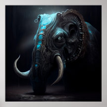 アフィッシュ・エレファン