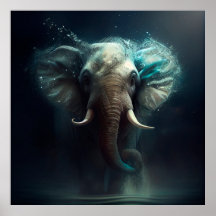 アフィッシュ・エレファン