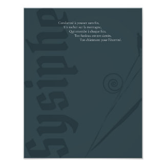 アフィッシュ・シシピー フォトプリント