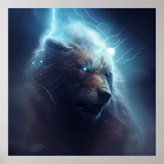 アフィッシュ ポスター (正面)