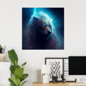 アフィッシュ ポスター (ホームオフィス)