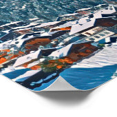 アフィッシュ・モルジン駅デスキー ポスター (角)