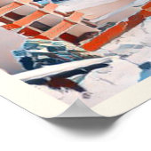 アフィッシュ・レゲッツ・ステーションドスキ ポスター (角)