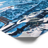 アフィッシュ・レメニュイアーズステーションデスキー ポスター (角)