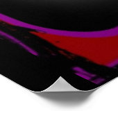 アフィッシュ – alfabet graffitti – ロード ポスター (角)