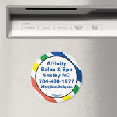 アフィニティサロン及びスパ冷凍機磁石 マグネット (インサイチュ (食洗機))