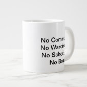 アフィリエイトマーケティングロック! ジャンボコーヒーマグカップ (正面右)